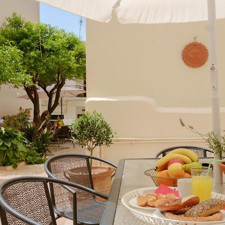 Home With Courtyard In Beating Heart Of Old Town! Chania  Eksteriør billede