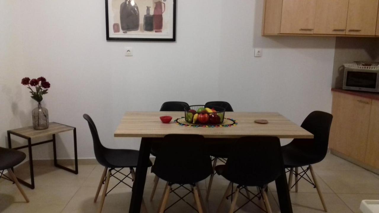 Home With Courtyard In Beating Heart Of Old Town! Chania  Eksteriør billede