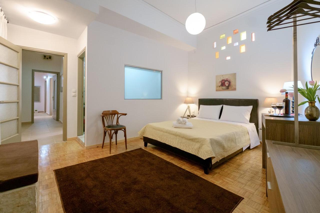 Home With Courtyard In Beating Heart Of Old Town! Chania  Eksteriør billede