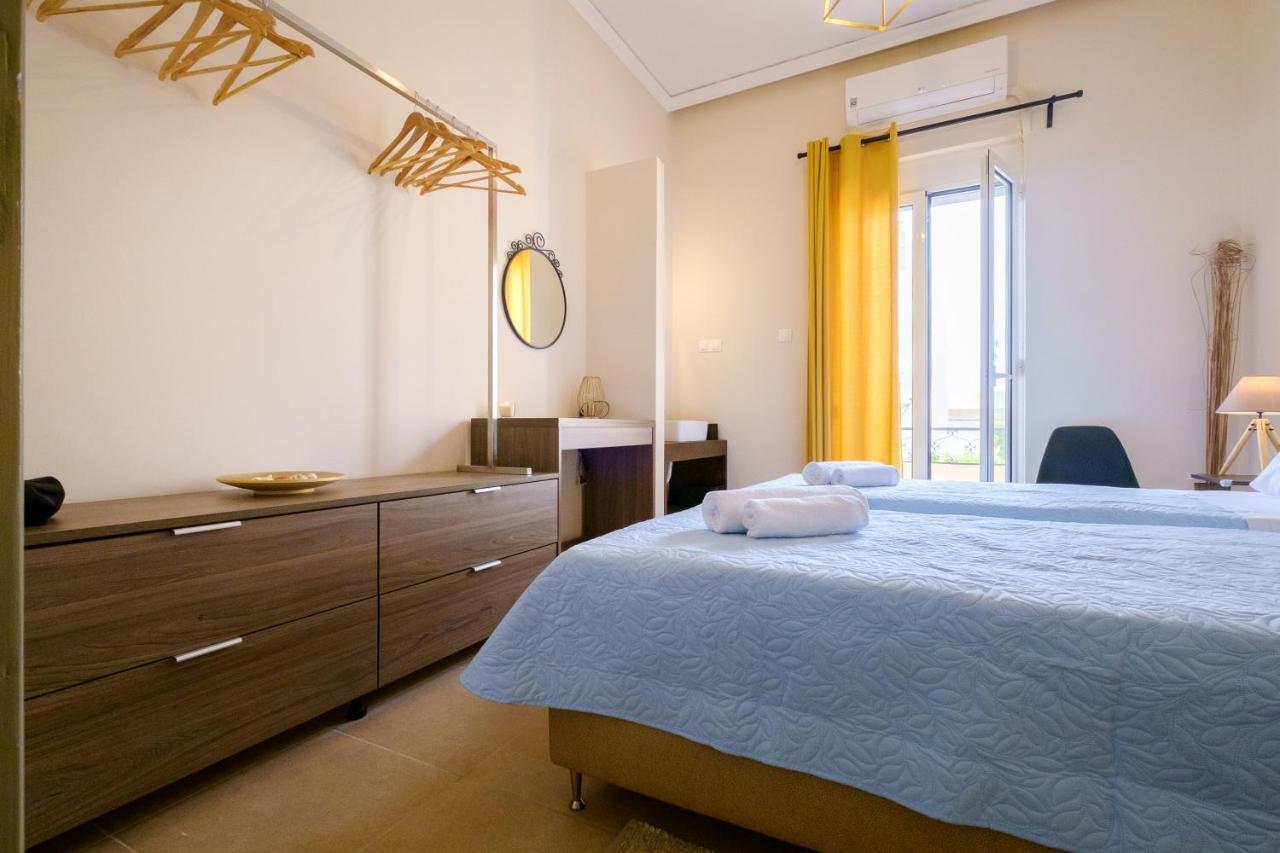 Home With Courtyard In Beating Heart Of Old Town! Chania  Eksteriør billede