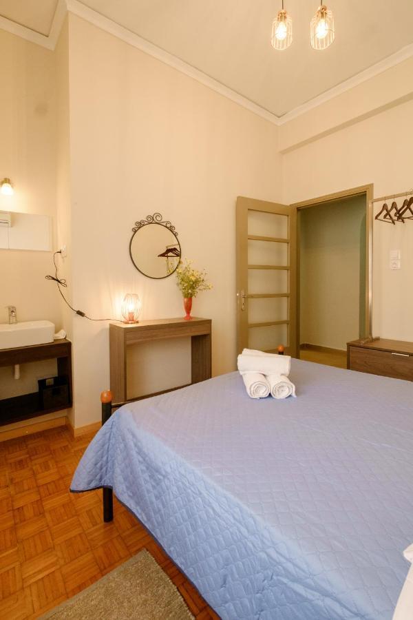 Home With Courtyard In Beating Heart Of Old Town! Chania  Eksteriør billede