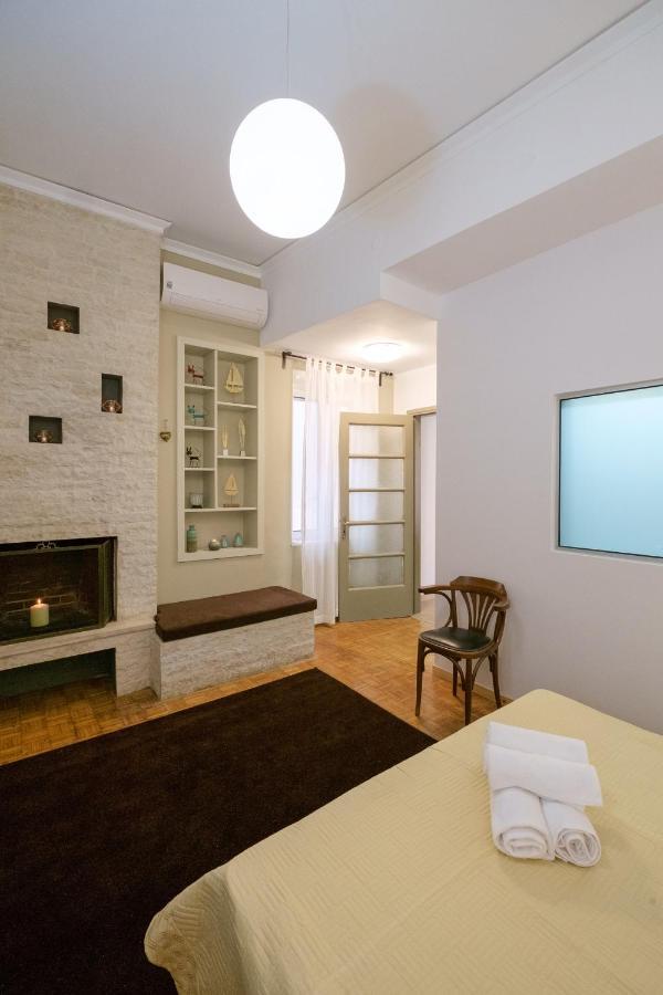 Home With Courtyard In Beating Heart Of Old Town! Chania  Eksteriør billede