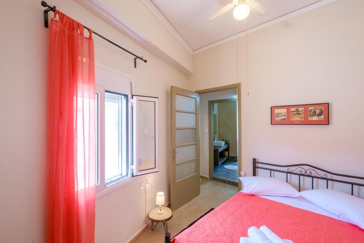 Home With Courtyard In Beating Heart Of Old Town! Chania  Eksteriør billede