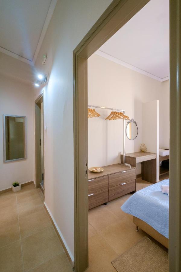 Home With Courtyard In Beating Heart Of Old Town! Chania  Eksteriør billede