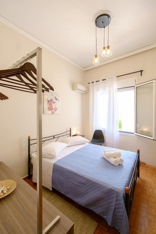 Home With Courtyard In Beating Heart Of Old Town! Chania  Eksteriør billede