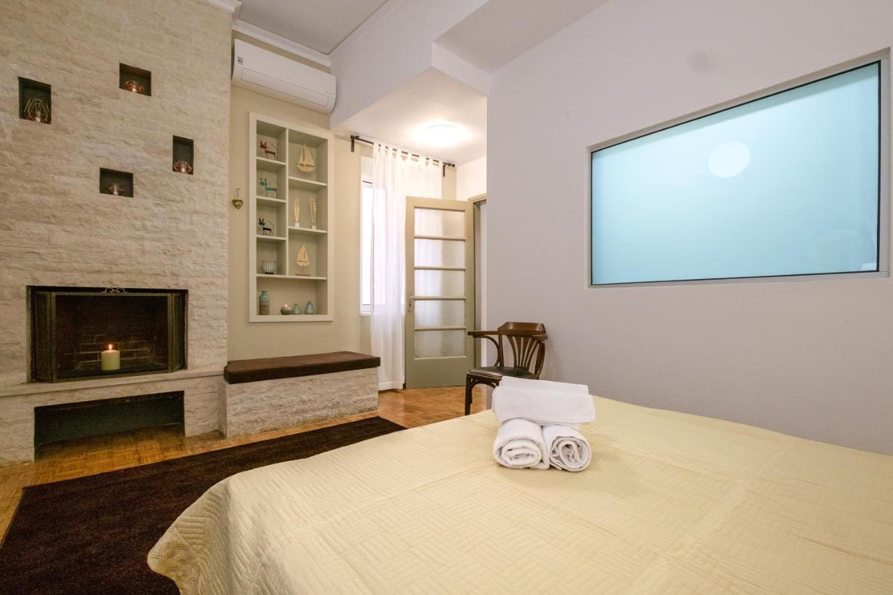 Home With Courtyard In Beating Heart Of Old Town! Chania  Eksteriør billede