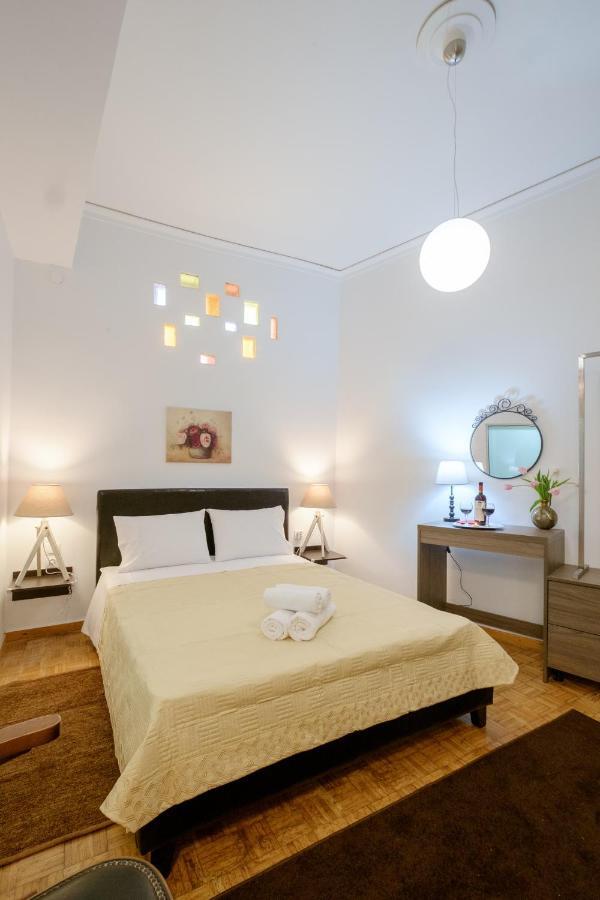 Home With Courtyard In Beating Heart Of Old Town! Chania  Eksteriør billede