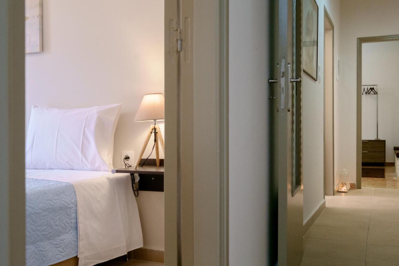Home With Courtyard In Beating Heart Of Old Town! Chania  Eksteriør billede
