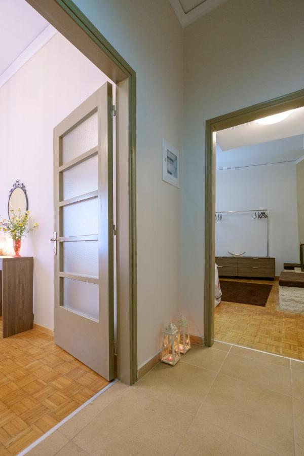 Home With Courtyard In Beating Heart Of Old Town! Chania  Eksteriør billede
