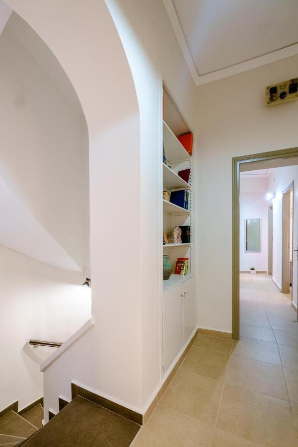 Home With Courtyard In Beating Heart Of Old Town! Chania  Eksteriør billede