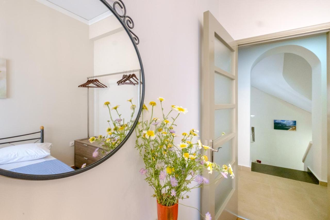 Home With Courtyard In Beating Heart Of Old Town! Chania  Eksteriør billede